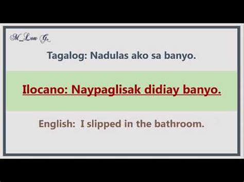 muryot in ilocano translation|Muryot in English with contextual examples .